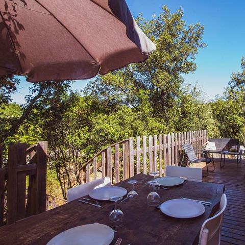 CHALET 5 personas - Naturaleza rural