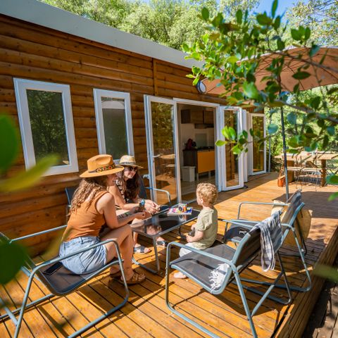 CHALET 5 persone - Cottage Natura