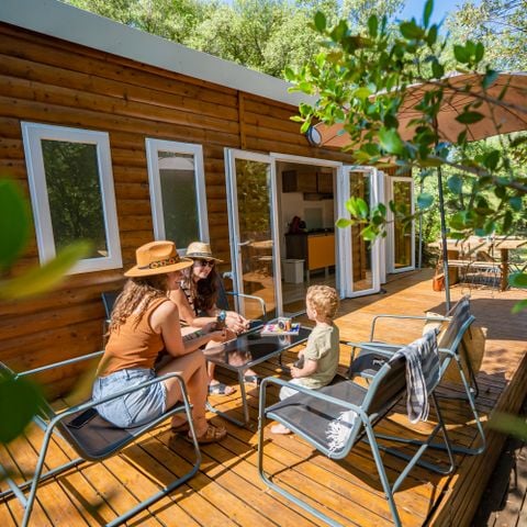 CHALET 5 personnes - Cottage Nature