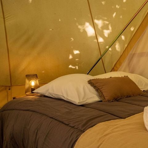 Zelt 4 Personen - Eco-Chic-Zelt