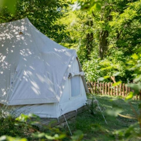 TENDA DA CAMPEGGIO 2 persone - Nomade