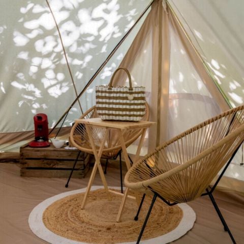 TENTE 2 personnes - Nomade