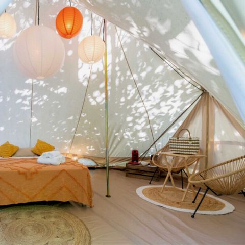 TENDA DA CAMPEGGIO 2 persone - Nomade