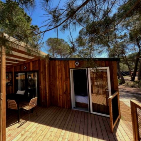 Einzigartig 6 personen - Cocooning Cottage