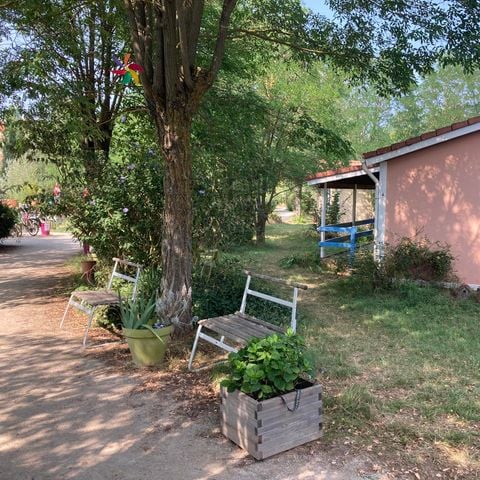 Chalet 4 personnes - 2 chambres