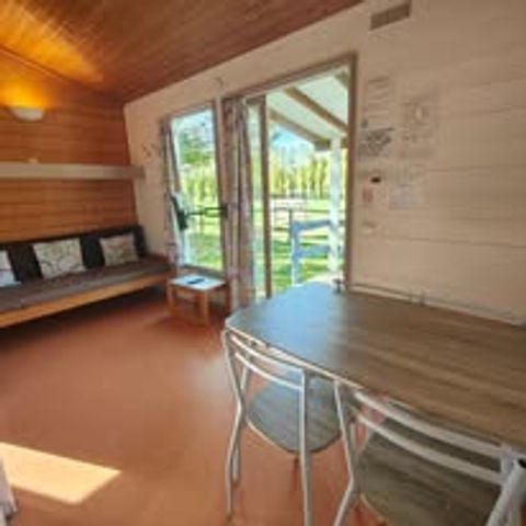 Chalet 4 personnes - 2 chambres