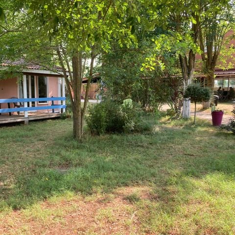 CHALET 5 persone - Chalet con 2 camere da letto