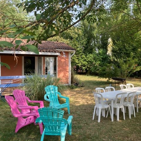 Chalet 5 personnes - 2 chambres