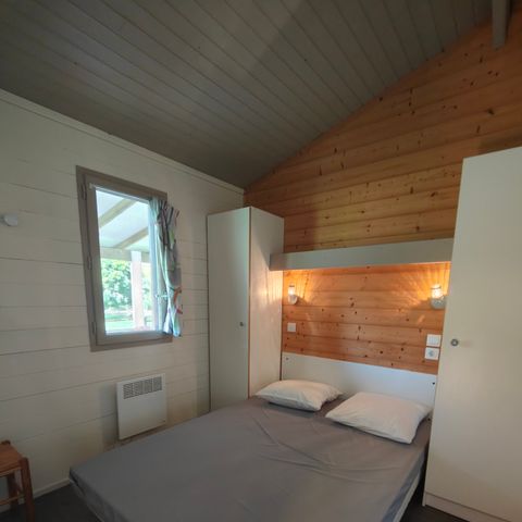 CHALET 5 personnes - Chalet 2 chambres