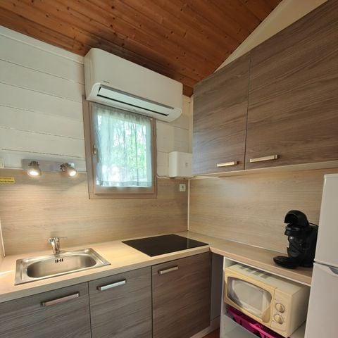 Chalet 5 personnes - 2 chambres