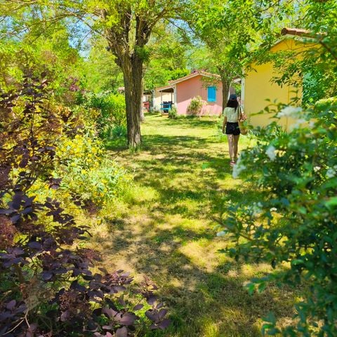 CHALET 7 persone - Chalet con 2 camere da letto