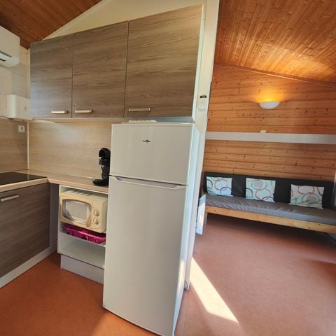 Chalet 7 personnes - 2 chambres