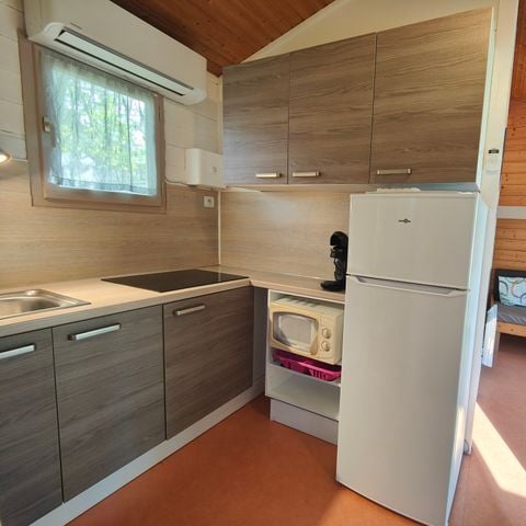 Chalet 7 personen - Chalet met 2 slaapkamers