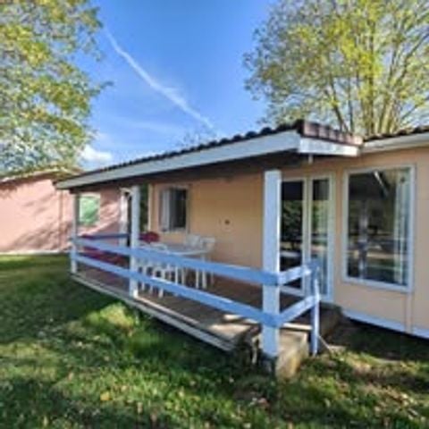 Chalet 7 personnes - 2 chambres