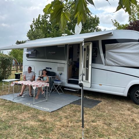 PIAZZOLA - Caravan da campeggio