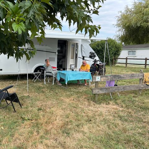 PARCELA - Camping caravana