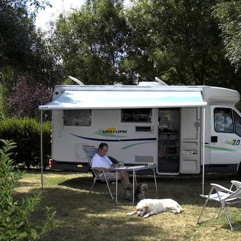 PIAZZOLA - Caravan da campeggio