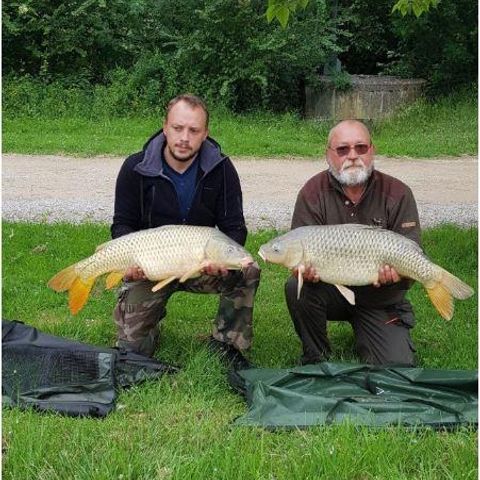 Pitch - Location Carpist dam