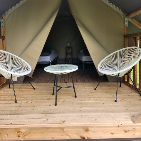 Tenda 2 persone - MINI TENDA A 2 POSTI