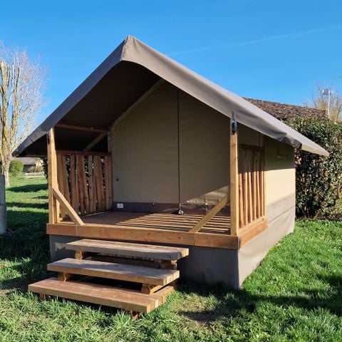 Tenda 2 persone - MINI TENDA A 2 POSTI