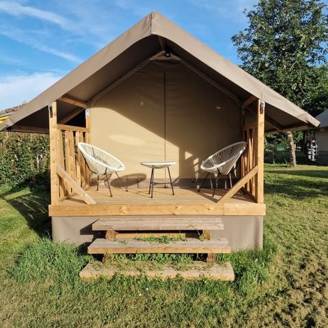 Tenda 2 persone - MINI TENDA A 2 POSTI