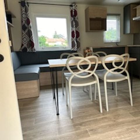 Mobile home 6 persons - 3 BEDROOMS WITH TERRACE