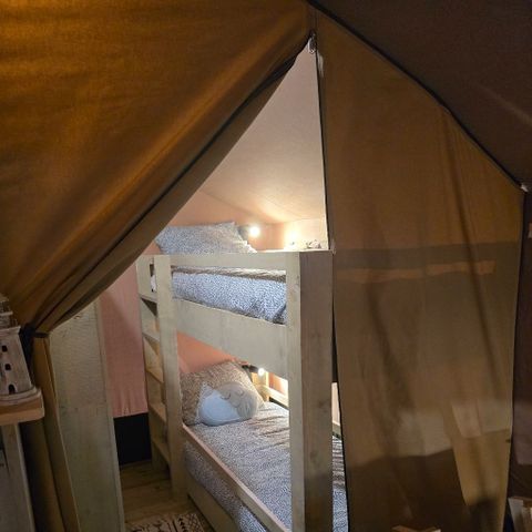 TENT 4 people - Safari Tent