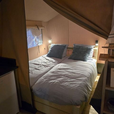 Tent 4 personen - Safari Tent