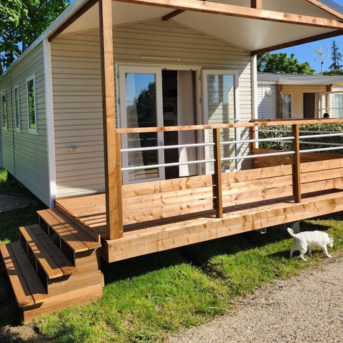 CASA MOBILE 4 persone - Casa mobile 4 persone