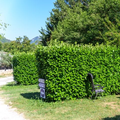 PIAZZOLA - Piazzola per la tenda: passo dell'escursionista -