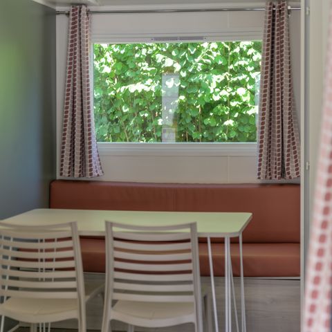 Mobile home 4 persons - Mobilhome MERCANTOUR 24m² - 2 bedrooms