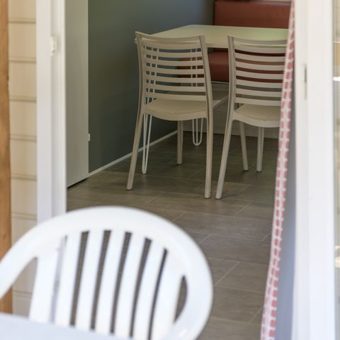 BUNGALOW 4 personnes - Mobilhome MERCANTOUR 24m² - 2 chambres -