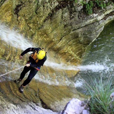 Camping Le Mas Fleuri Camping Le Mas Fleuri - Camping Alpes-Maritimes - Image N°14