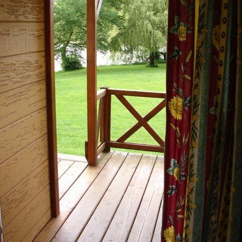 CHALET 5 people - Club