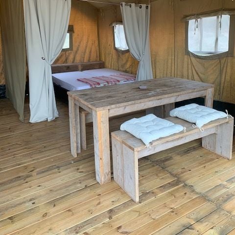 TENT 4 people - LODGE