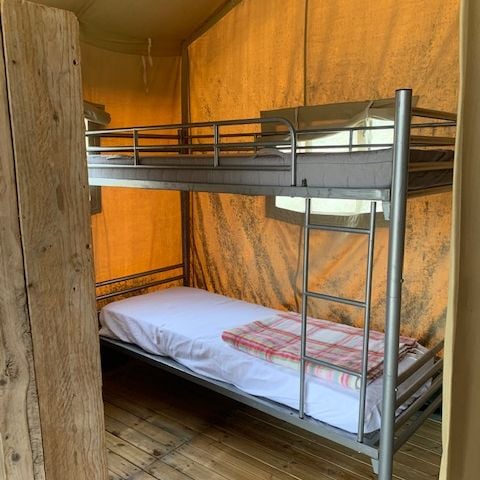 TENT 4 people - LODGE