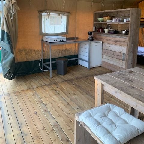 TENT 4 people - LODGE