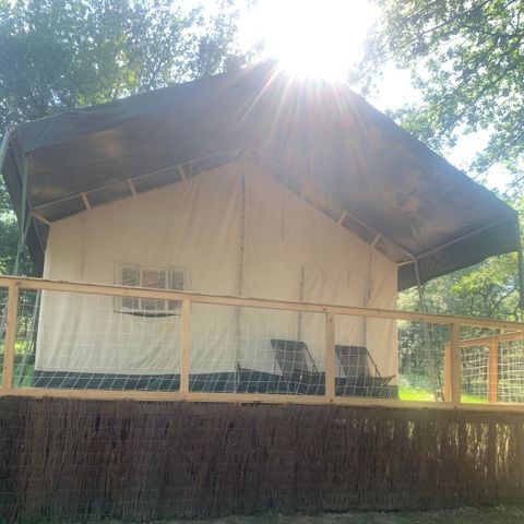 TENT 4 people - LODGE