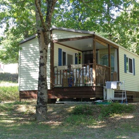 MOBILE HOME 6 people - 705 EVA