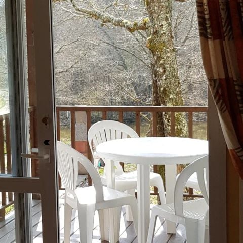 MOBILE HOME 6 people - 705 EVA