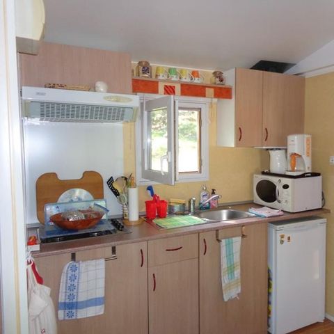 MOBILE HOME 6 people - 705 EVA