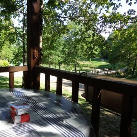 MOBILE HOME 6 people - 705 EVA