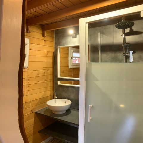 CHALET 4 people - GUZET 25