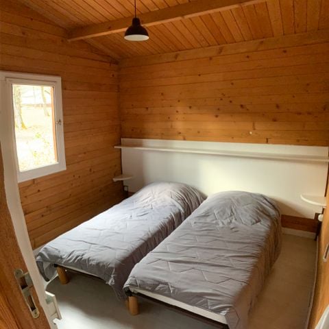 Chalet 4 persons - GUZET 25