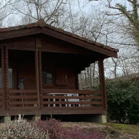 Chalet 4 persons - GUZET 25