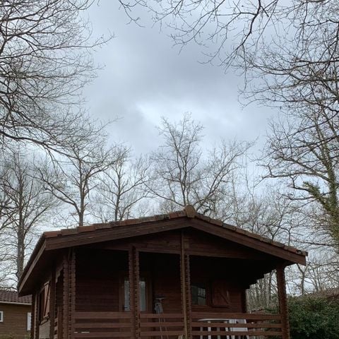 Chalet 4 persons - GUZET 25