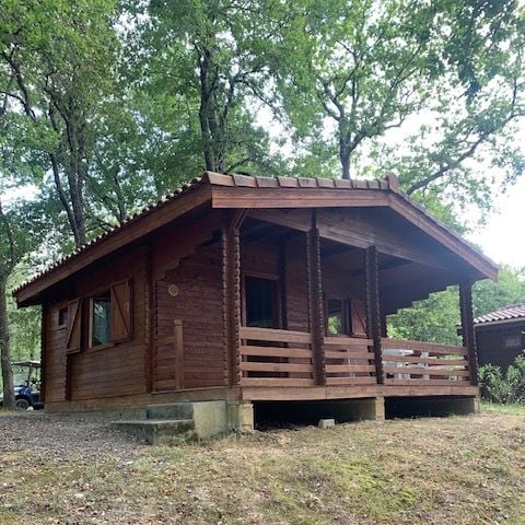 Chalet 4 persons - GUZET 6