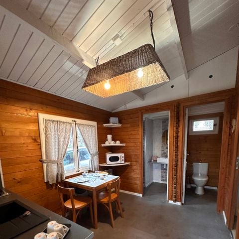 Chalet 4 persons - GUZET 6