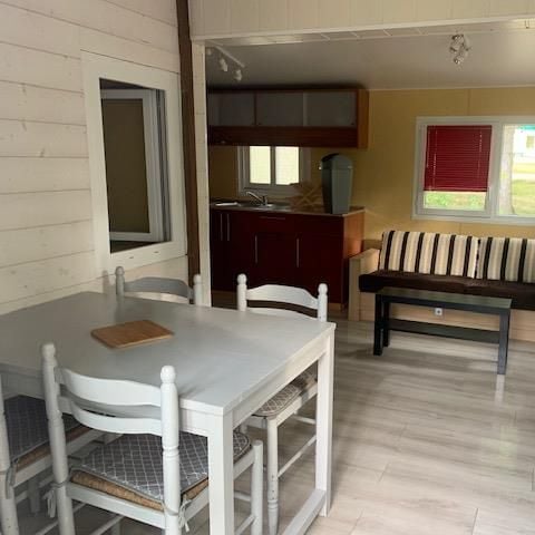 Mobile home 4 persons - TWIN