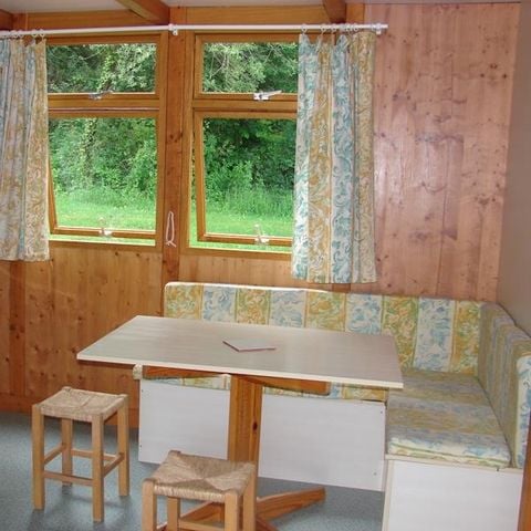 CHALET 6 people - CAMPITEL 93